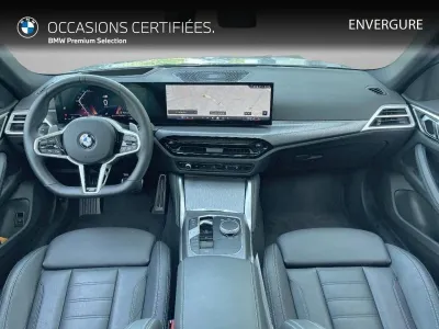 BMW Série 4 Gran Coupé 420dA xDrive 190ch M Sport occasion 2025 - Photo 4