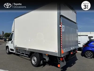 TOYOTA PROACE MAX PlanCb L3 3.5 Maxi 140ch Heavy Duty Start MY25 occasion 2026 - Photo 3