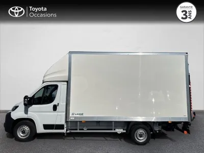 TOYOTA PROACE MAX PlanCb L3 3.5 Maxi 140ch Heavy Duty Start MY25 occasion 2026 - Photo 2