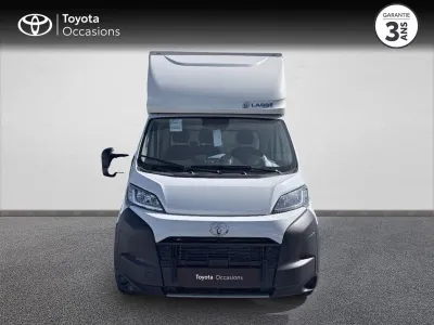 TOYOTA PROACE MAX PlanCb L3 3.5 Maxi 140ch Heavy Duty Start MY25 occasion 2026 - Photo 4