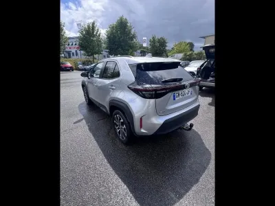 TOYOTA Yaris Cross 116h Design AWD-i MY21 occasion 2023 - Photo 3