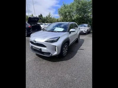 TOYOTA Yaris Cross 116h Design AWD-i MY21 occasion 2023 - Photo 1