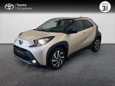 TOYOTA Aygo X 1.0 VVT-i 72ch Design S-CVT MY24 occasion 2025 - Photo 1