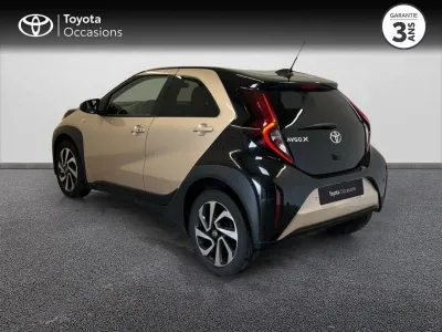 TOYOTA Aygo X 1.0 VVT-i 72ch Design S-CVT MY24 occasion 2025 - Photo 2