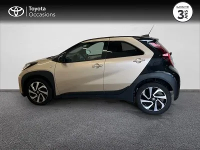 TOYOTA Aygo X 1.0 VVT-i 72ch Design S-CVT MY24 occasion 2025 - Photo 3