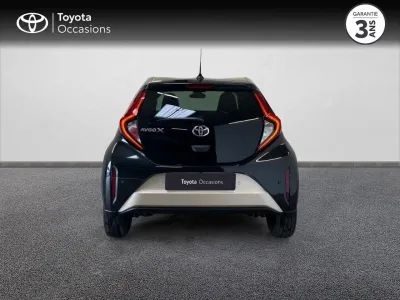 TOYOTA Aygo X 1.0 VVT-i 72ch Design S-CVT MY24 occasion 2025 - Photo 4