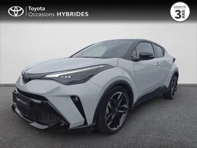TOYOTA C-HR 1.8 Hybride 122ch GR Sport E-CVT occasion 2023 - Photo 1