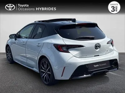 TOYOTA Corolla 2.0 196ch GR Sport MY23 occasion 2023 - Photo 2