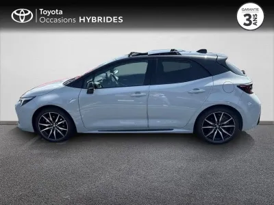 TOYOTA Corolla 2.0 196ch GR Sport MY23 occasion 2023 - Photo 3