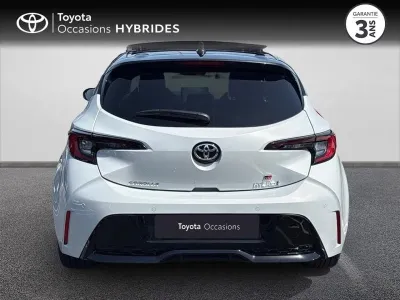 TOYOTA Corolla 2.0 196ch GR Sport MY23 occasion 2023 - Photo 4