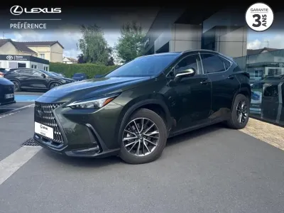 LEXUS NX 350h Luxe 2WD occasion 2022 - Photo 1