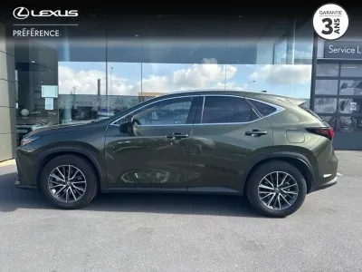 LEXUS NX 350h Luxe 2WD occasion 2022 - Photo 2