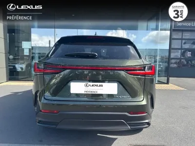 LEXUS NX 350h Luxe 2WD occasion 2022 - Photo 4