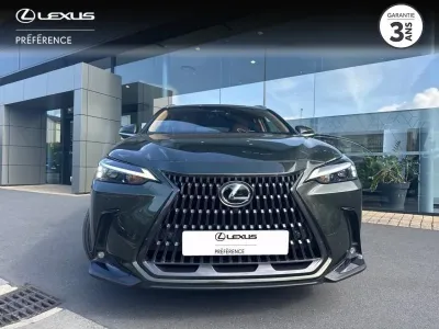 LEXUS NX 350h Luxe 2WD occasion 2022 - Photo 3