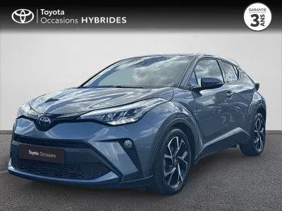 TOYOTA C-HR 122h Edition 2WD E-CVT MY20 occasion 2021 - Photo 1
