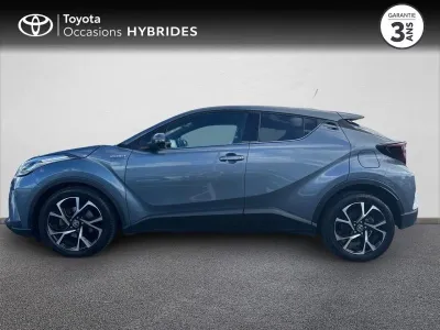 TOYOTA C-HR 122h Edition 2WD E-CVT MY20 occasion 2021 - Photo 3