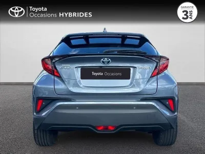 TOYOTA C-HR 122h Edition 2WD E-CVT MY20 occasion 2021 - Photo 4