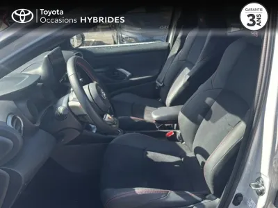 TOYOTA Yaris 116h GR Sport Pack MY22 occasion 2023 - Photo 3