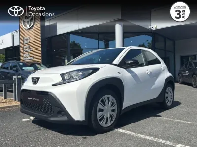 TOYOTA Aygo X 1.0 VVT-i 72ch Dynamic S-CVT MY24 occasion 2024 - Photo 1