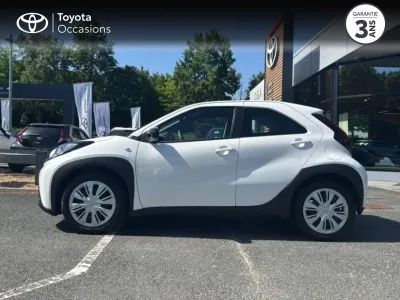TOYOTA Aygo X 1.0 VVT-i 72ch Dynamic S-CVT MY24 occasion 2024 - Photo 3
