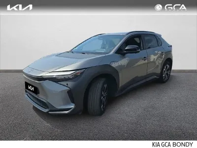 TOYOTA bZ4X 204ch 11kW Origin occasion 2024 - Photo 1