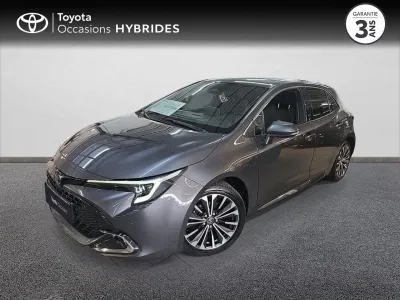 TOYOTA Corolla 1.8 140ch Design MY25 occasion 2025 - Photo 1