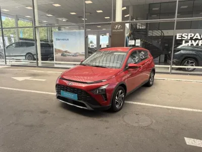 HYUNDAI Bayon 1.0 T-GDi 100ch Hybrid 48V Intuitive DCT-7 occasion 2022 - Photo 1