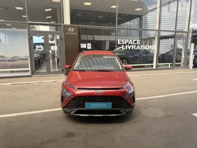 HYUNDAI Bayon 1.0 T-GDi 100ch Hybrid 48V Intuitive DCT-7 occasion 2022 - Photo 2