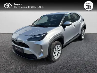 TOYOTA Yaris Cross 116h Dynamic MY22 occasion 2023 - Photo 1
