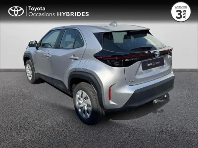 TOYOTA Yaris Cross 116h Dynamic MY22 occasion 2023 - Photo 2