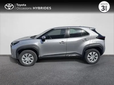 TOYOTA Yaris Cross 116h Dynamic MY22 occasion 2023 - Photo 3
