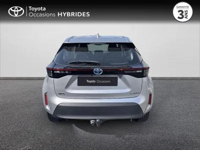 TOYOTA Yaris Cross 116h Dynamic MY22 occasion 2023 - Photo 4