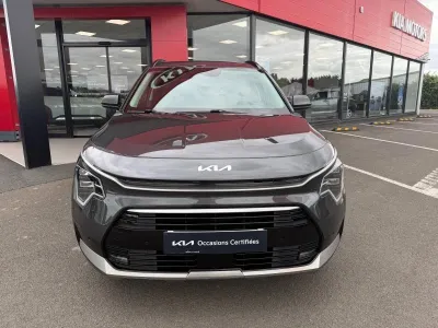 KIA Niro 1.6 GDi 183ch PHEV Premium DCT6 occasion 2022 - Photo 2