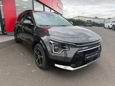 KIA Niro 1.6 GDi 183ch PHEV Premium DCT6 occasion 2022 - Photo 3