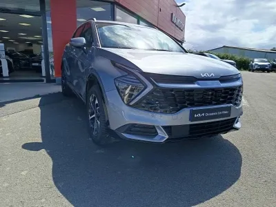 KIA Sportage 1.6 T-GDi 230ch HEV Design BVA6 4x2 occasion 2023 - Photo 3