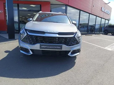 KIA Sportage 1.6 T-GDi 230ch HEV Design BVA6 4x2 occasion 2023 - Photo 2