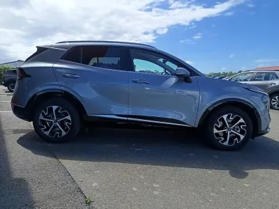 KIA Sportage 1.6 T-GDi 230ch HEV Design BVA6 4x2 occasion 2023 - Photo 4