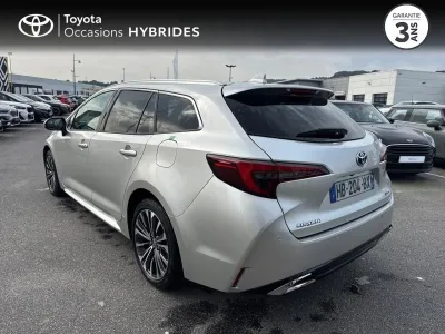 TOYOTA Corolla Touring Spt 1.8 140ch Design MY24 occasion 2024 - Photo 3