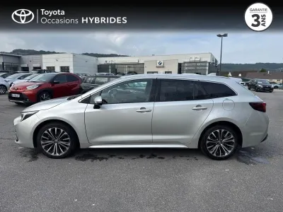 TOYOTA Corolla Touring Spt 1.8 140ch Design MY24 occasion 2024 - Photo 2