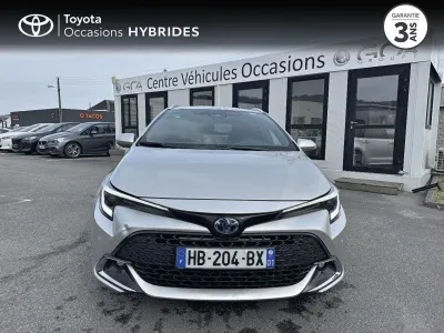 TOYOTA Corolla Touring Spt 1.8 140ch Design MY24 occasion 2024 - Photo 4