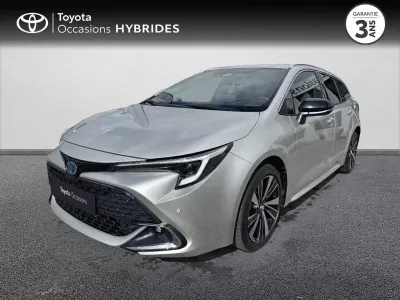 TOYOTA Corolla Touring Spt 1.8 140ch Design MY25 occasion 2025 - Photo 1
