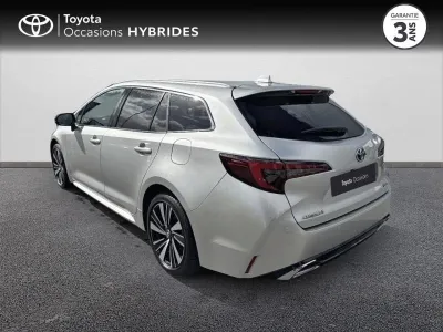 TOYOTA Corolla Touring Spt 1.8 140ch Design MY25 occasion 2025 - Photo 2