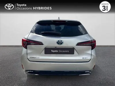 TOYOTA Corolla Touring Spt 1.8 140ch Design MY25 occasion 2025 - Photo 4