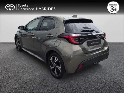 TOYOTA Yaris 116h Design 5p MY25 occasion 2025 - Photo 2