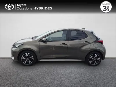 TOYOTA Yaris 116h Design 5p MY25 occasion 2025 - Photo 3