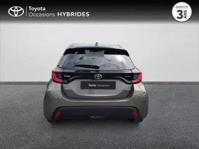TOYOTA Yaris 116h Design 5p MY25 occasion 2025 - Photo 4