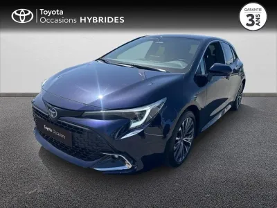 TOYOTA Corolla 1.8 140ch Design MY23 occasion 2025 - Photo 1