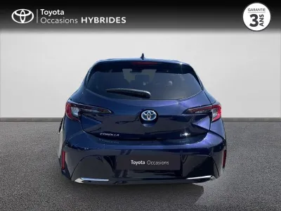 TOYOTA Corolla 1.8 140ch Design MY23 occasion 2025 - Photo 4