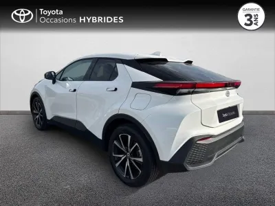 TOYOTA C-HR 2.0 Hybride 200ch Design MY25 occasion 2025 - Photo 3