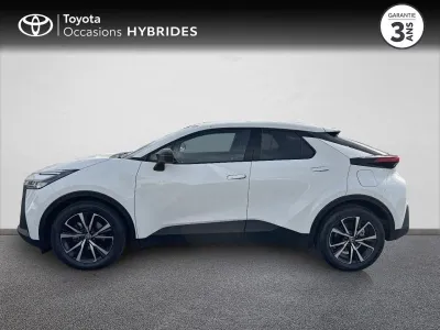 TOYOTA C-HR 2.0 Hybride 200ch Design MY25 occasion 2025 - Photo 2